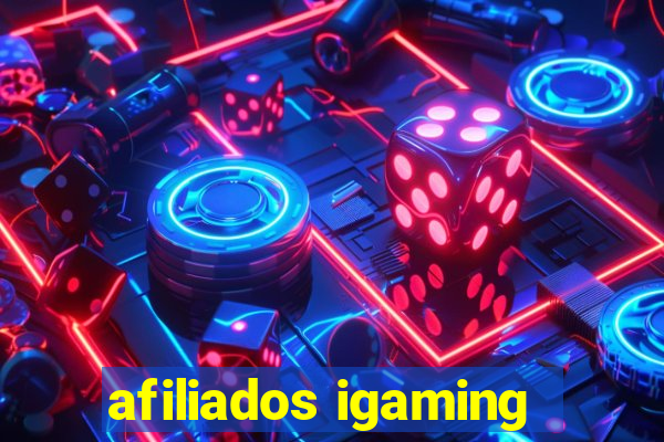 afiliados igaming