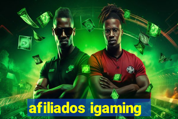 afiliados igaming