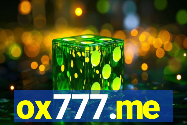 ox777.me