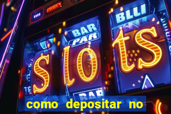 como depositar no premier bet