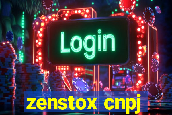 zenstox cnpj