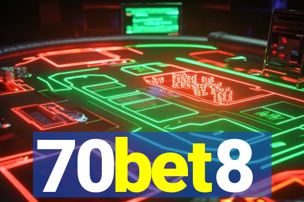 70bet8