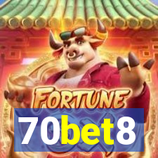 70bet8