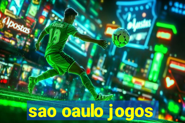 sao oaulo jogos