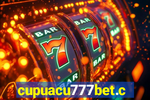 cupuacu777bet.com