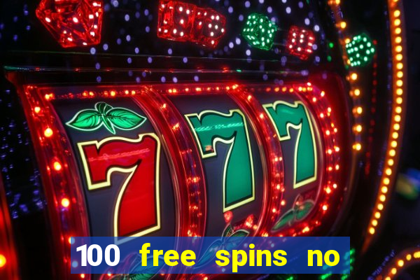 100 free spins no deposit regent casino