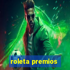 roleta premios