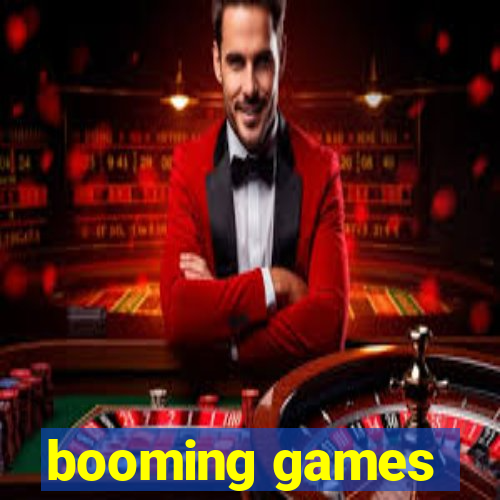 booming games