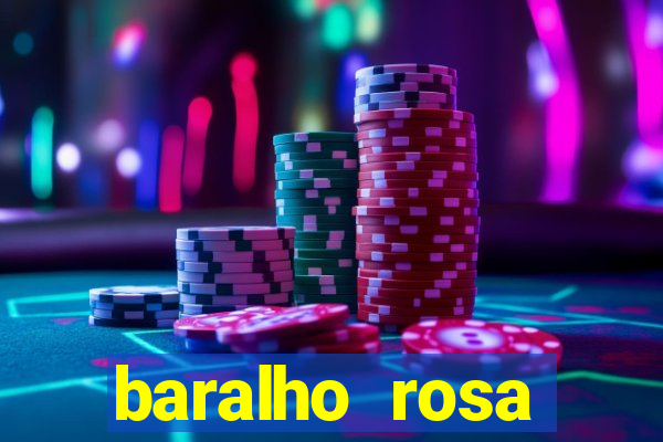 baralho rosa caveira significado das cartas