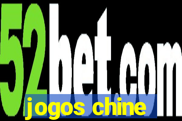 jogos chine