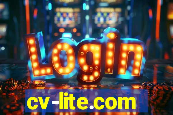 cv-lite.com