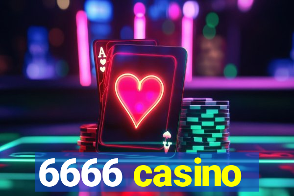 6666 casino