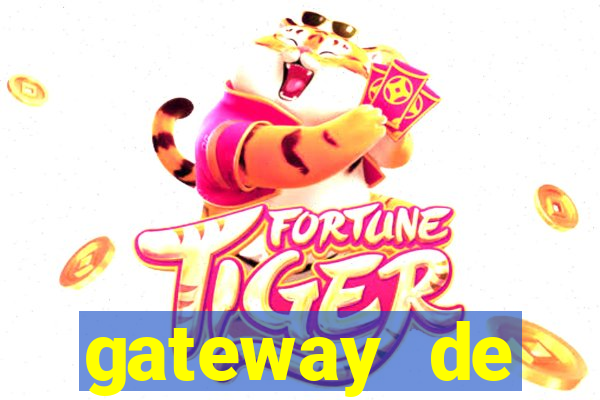 gateway de pagamento para cassino