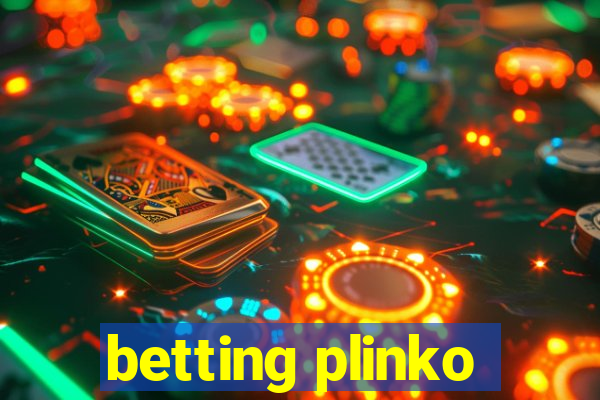 betting plinko