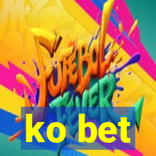 ko bet