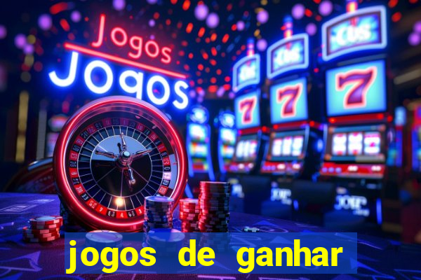 jogos de ganhar dinheiro de verdade slots