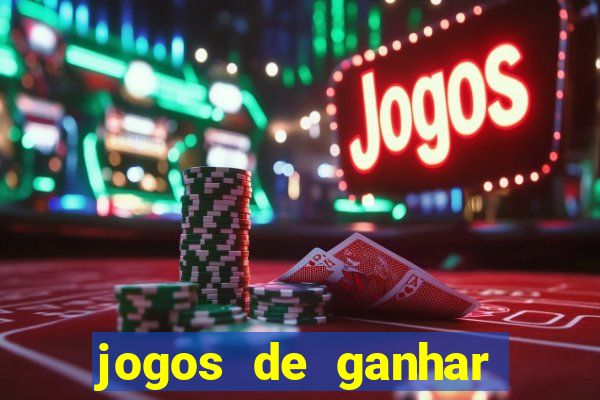 jogos de ganhar dinheiro de verdade slots