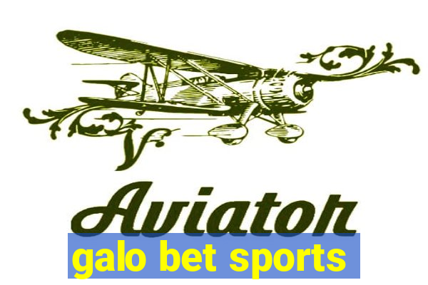 galo bet sports