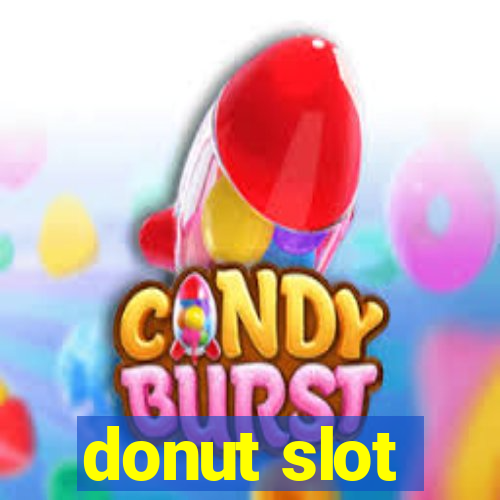 donut slot