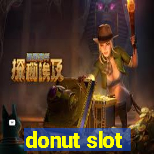 donut slot