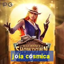 jóia cósmica