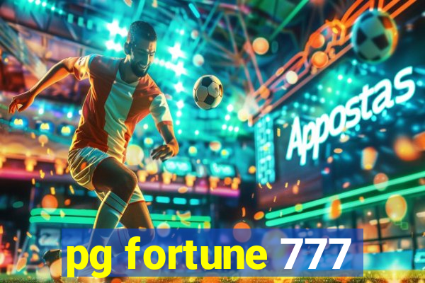 pg fortune 777