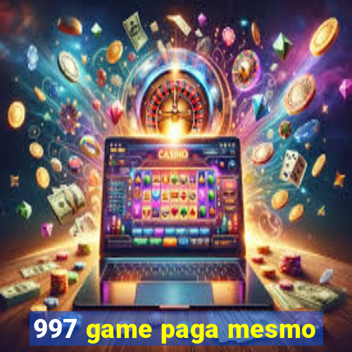 997 game paga mesmo