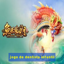 jogo de dentista infantil