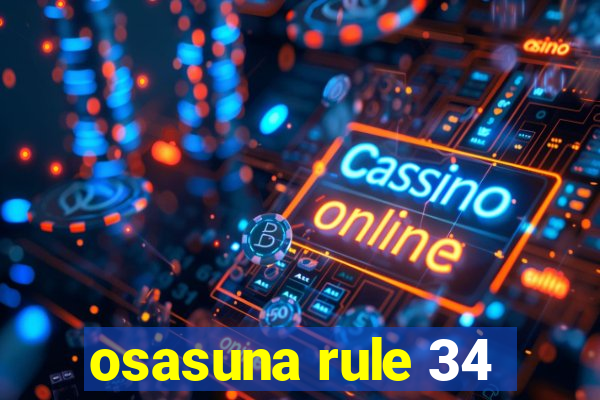 osasuna rule 34