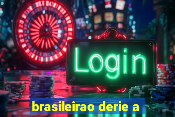 brasileirao derie a