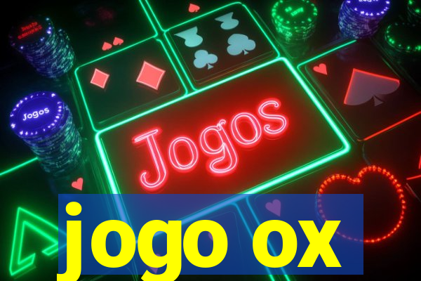 jogo ox