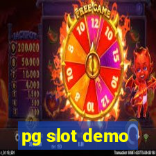 pg slot demo