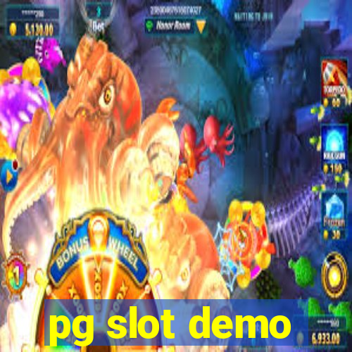 pg slot demo