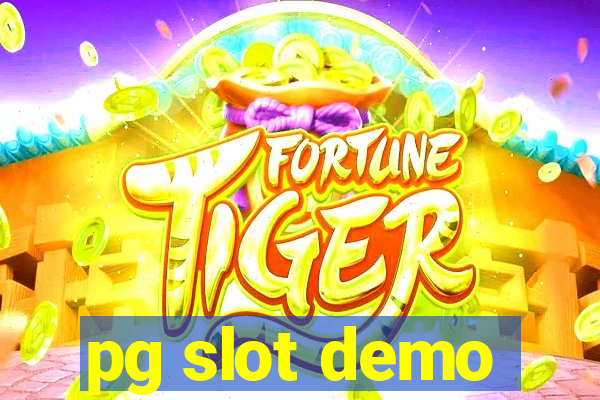 pg slot demo