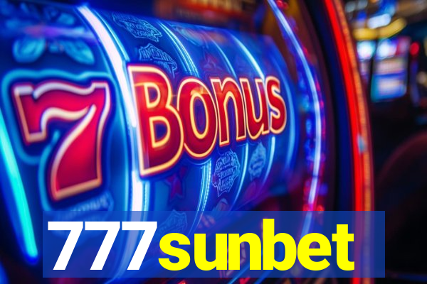 777sunbet