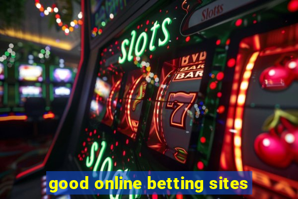 good online betting sites