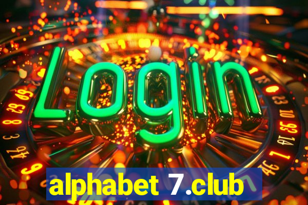 alphabet 7.club