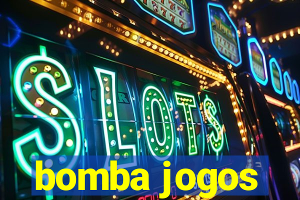 bomba jogos