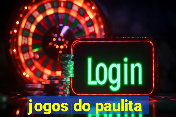 jogos do paulita