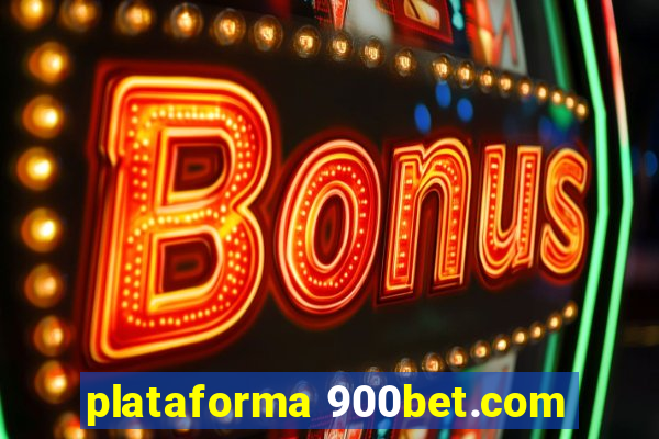 plataforma 900bet.com