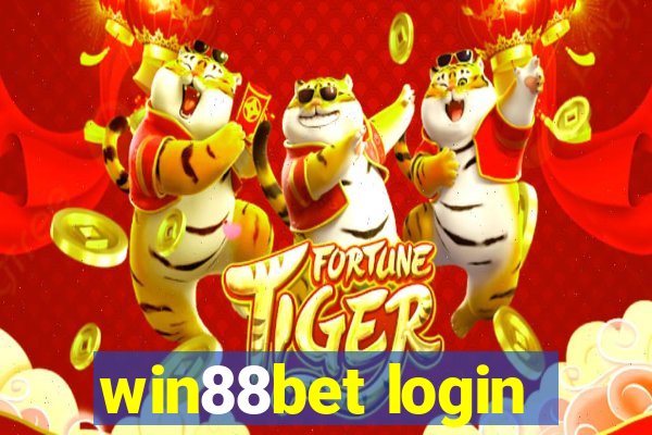 win88bet login