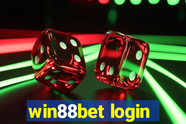 win88bet login