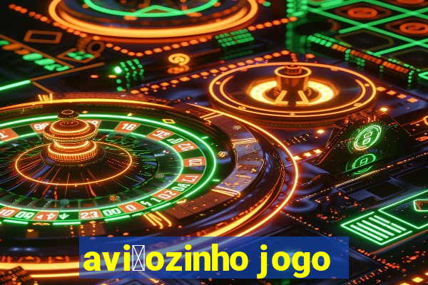 avi茫ozinho jogo