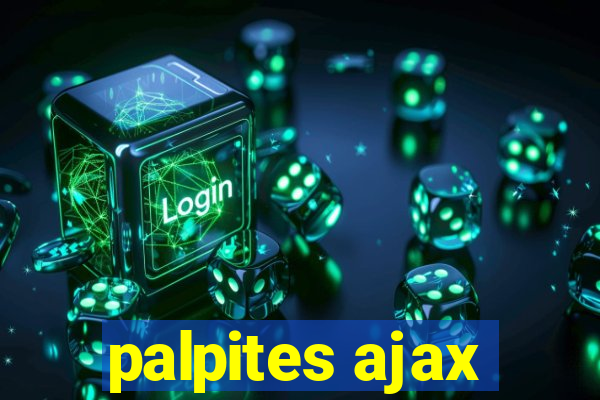 palpites ajax