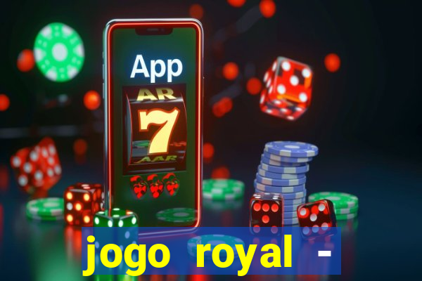 jogo royal - leovegas clube