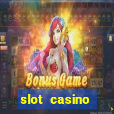 slot casino dinheiro real