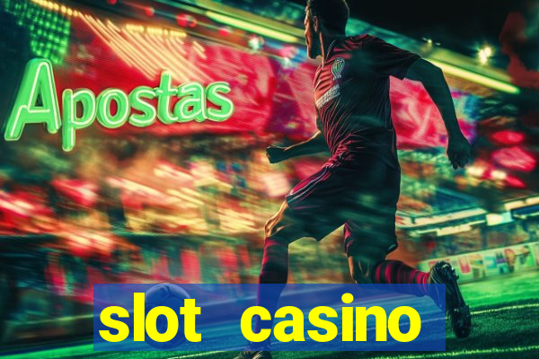 slot casino dinheiro real