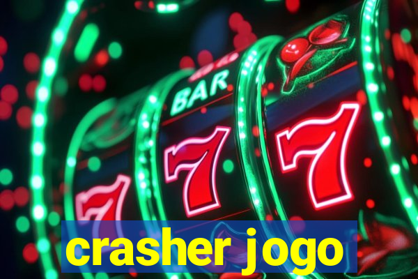 crasher jogo