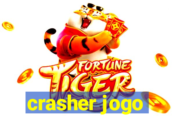 crasher jogo