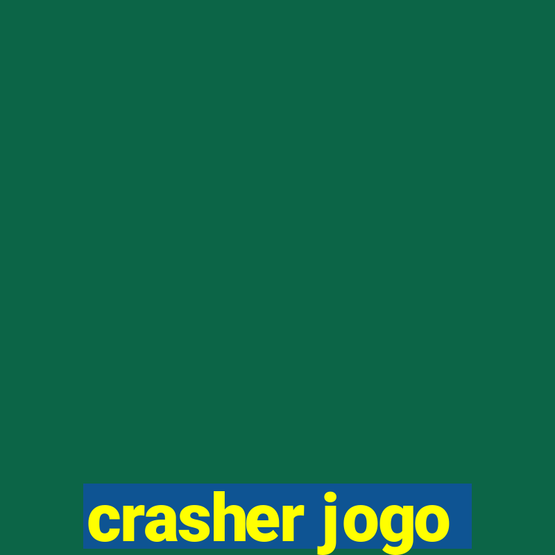 crasher jogo